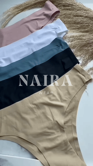 Pantalón Barrel Naira vista lateral